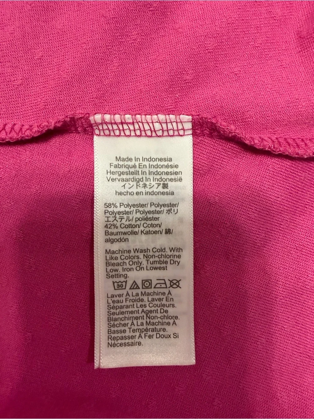 J.Crew Pink Maxi Dress